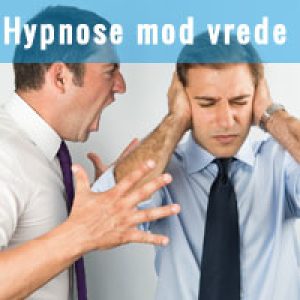 hypnose behandling af vrede
