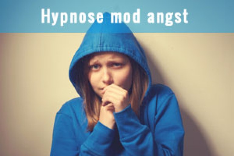 Angst hypnose lydfil