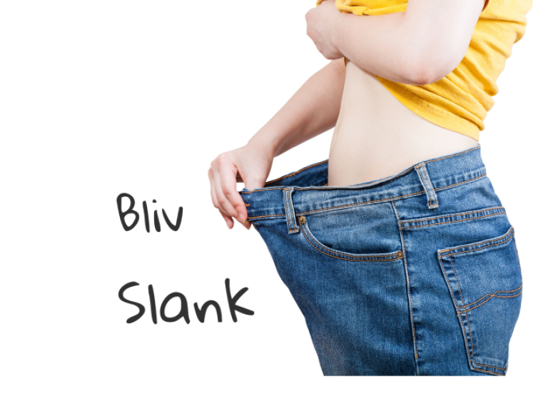 Bliv slank – lydfil